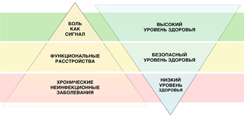 определение уровня здоровья по Апанасенко